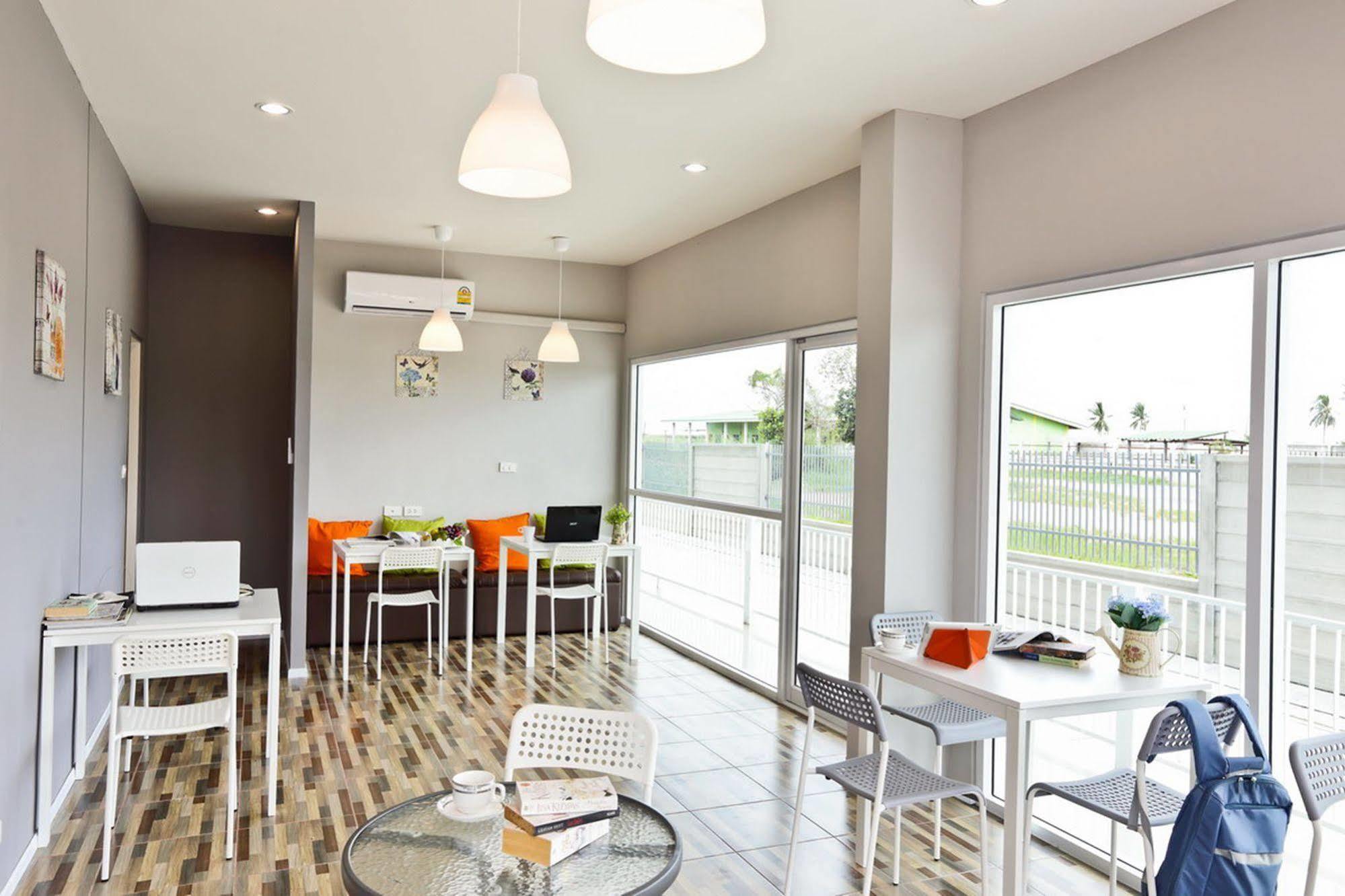 Rangh Place Ban Map Samet Daeng Exterior photo