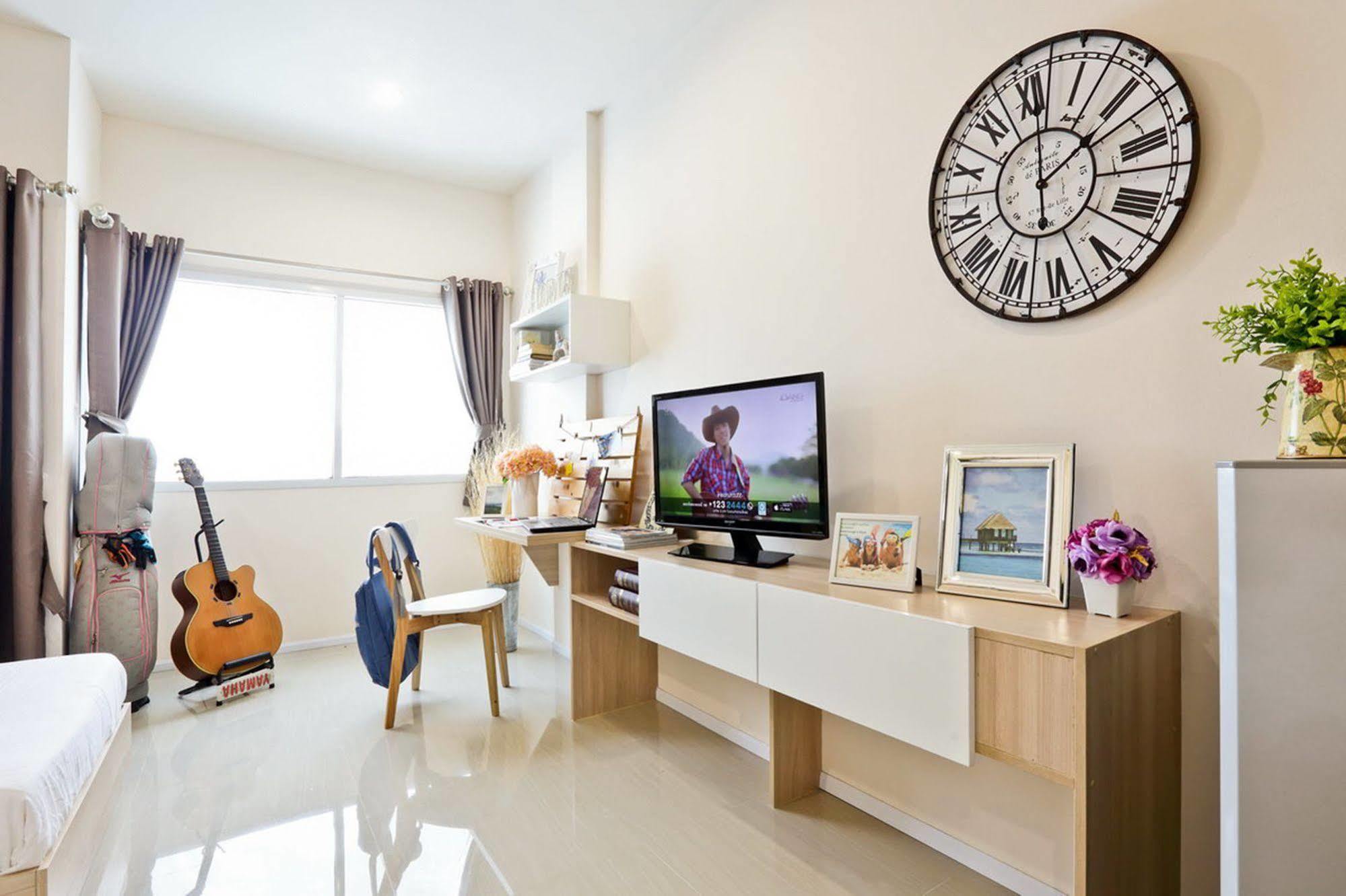 Rangh Place Ban Map Samet Daeng Exterior photo