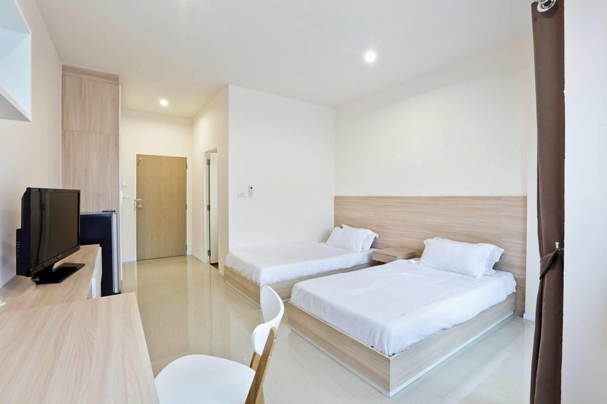 Rangh Place Ban Map Samet Daeng Exterior photo